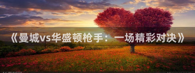 88看球直播在线观看：《曼城vs华盛顿枪手：一场精彩对决》