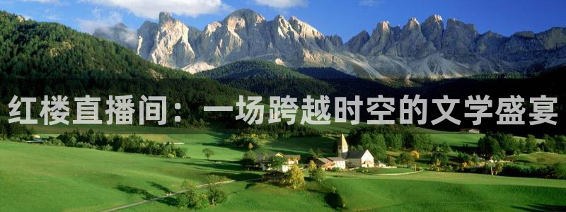 88看球直播吧：红楼直播间：一场跨越时空的文学盛宴